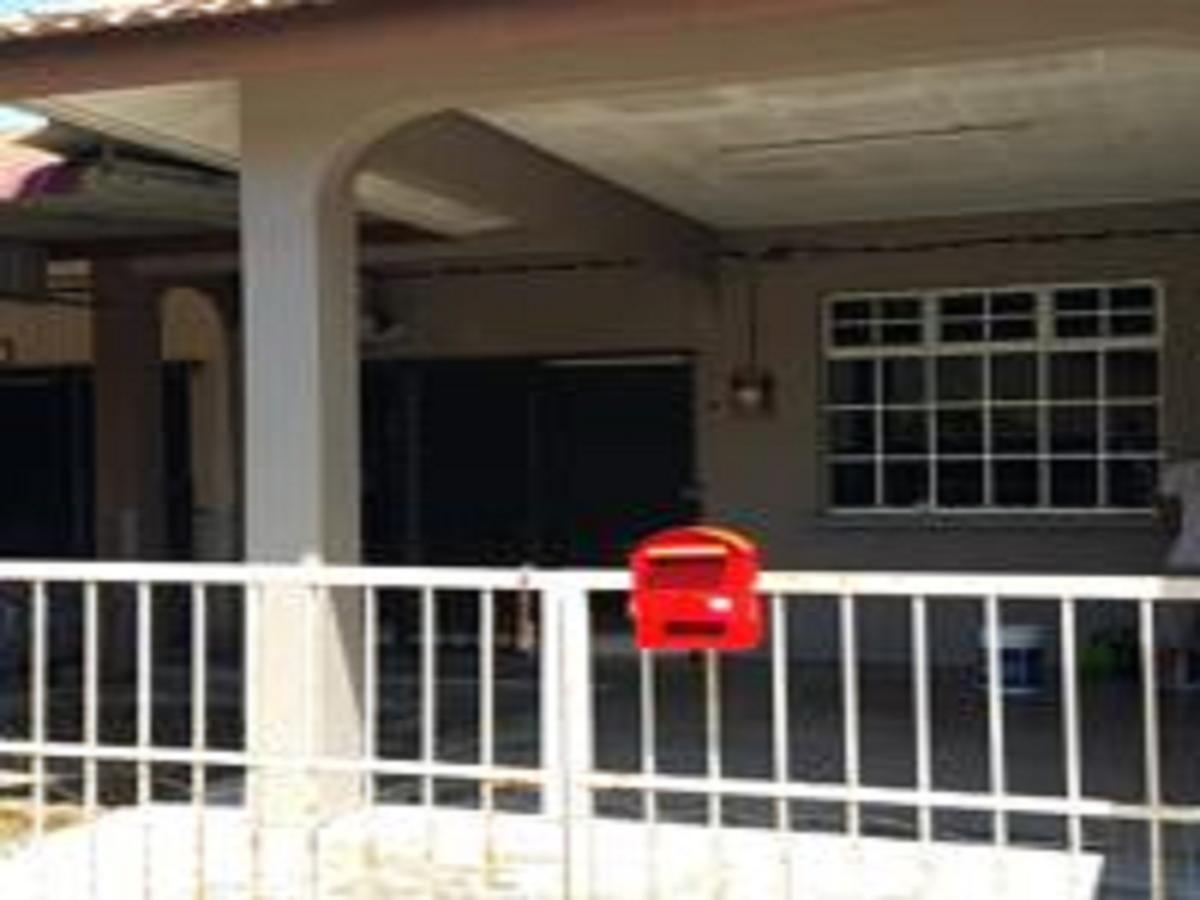 Taman Tanjung Minyak Villa Malakka Dış mekan fotoğraf